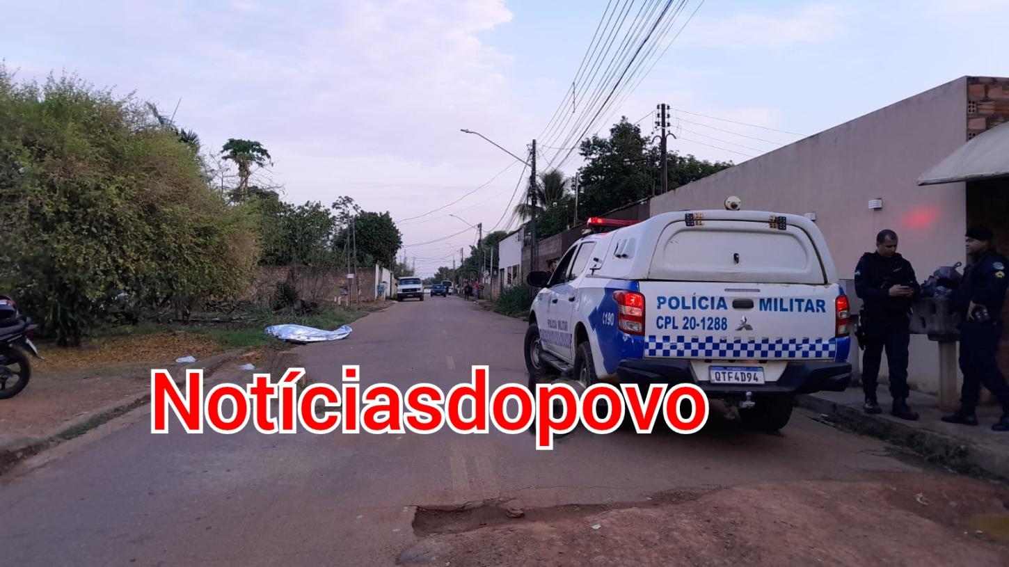 Homem é encontrado morto.