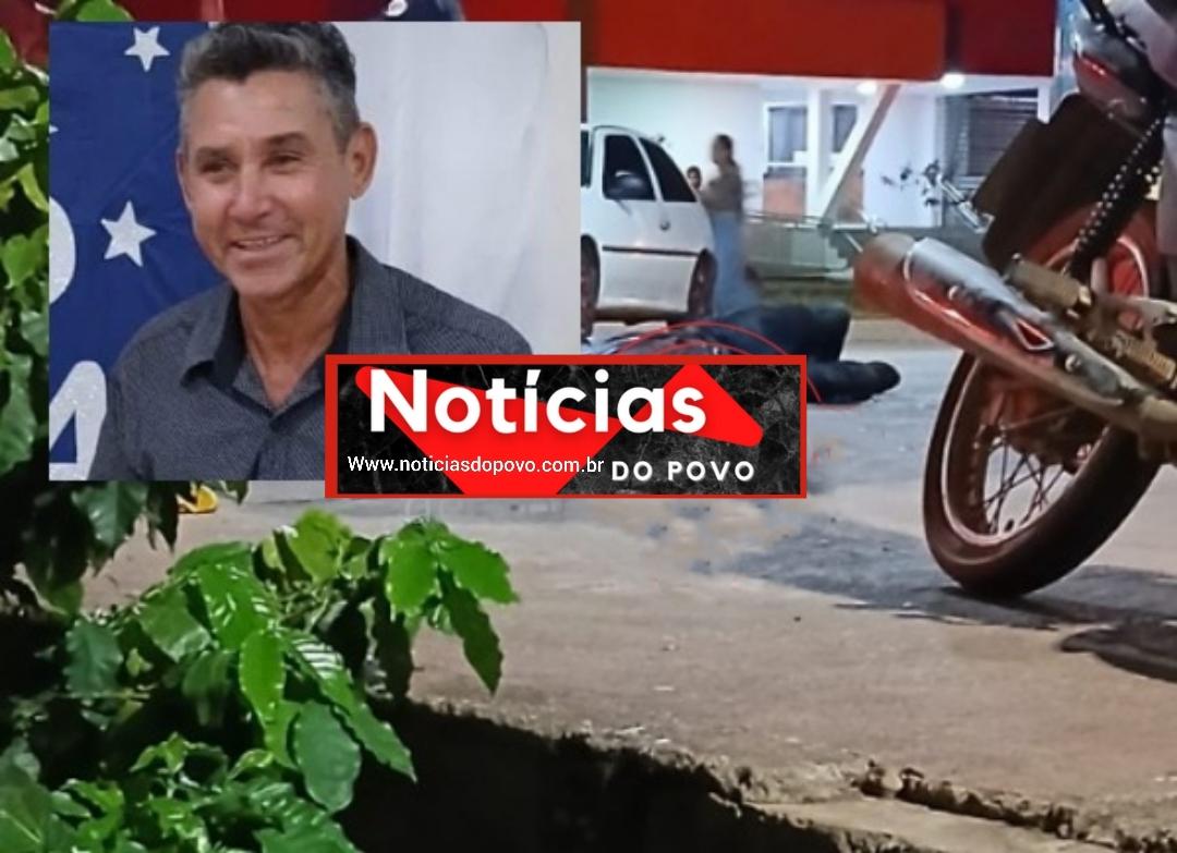 Homem é esfaqueado no coração.