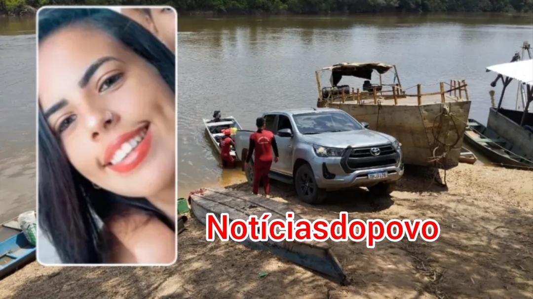 Jovem perde a vida nas águas do Rio Machado.