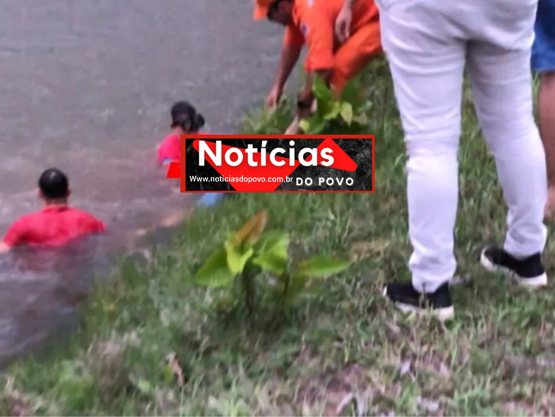 Adolescente moree afogado.