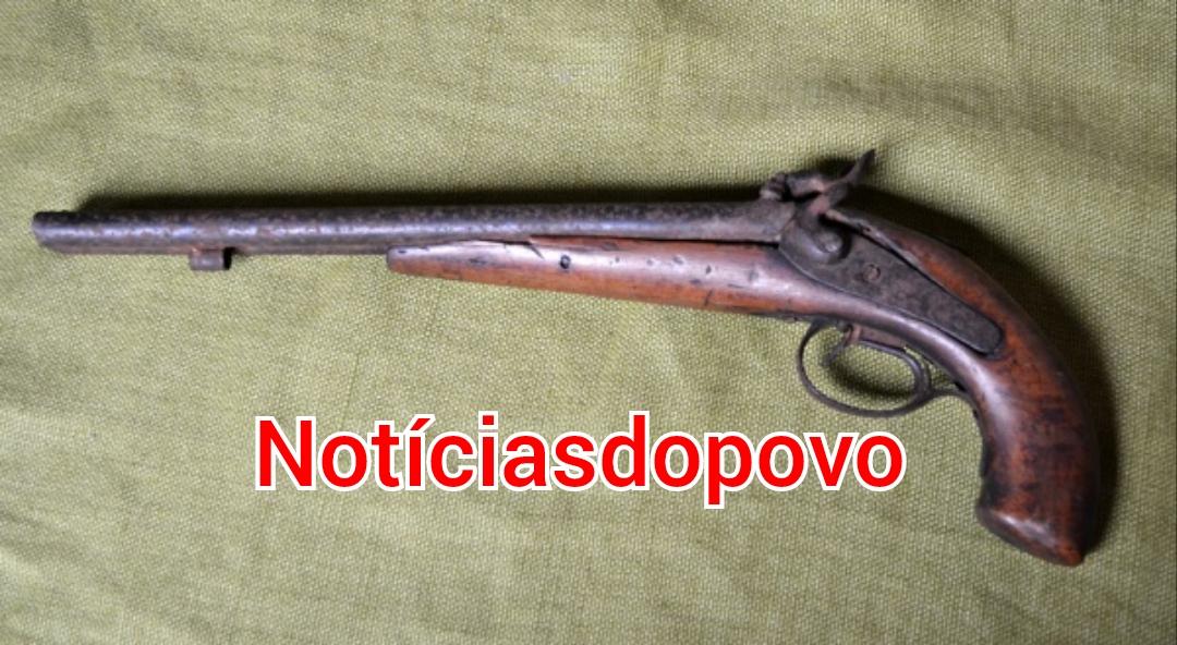 Criança de 7 anos é baleada .