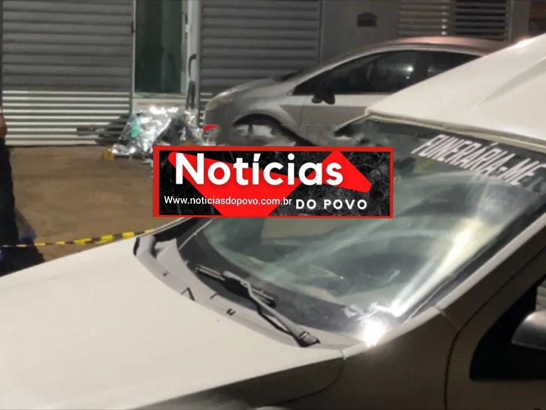 Duplo homicídio é registrado em Ji-Paraná.