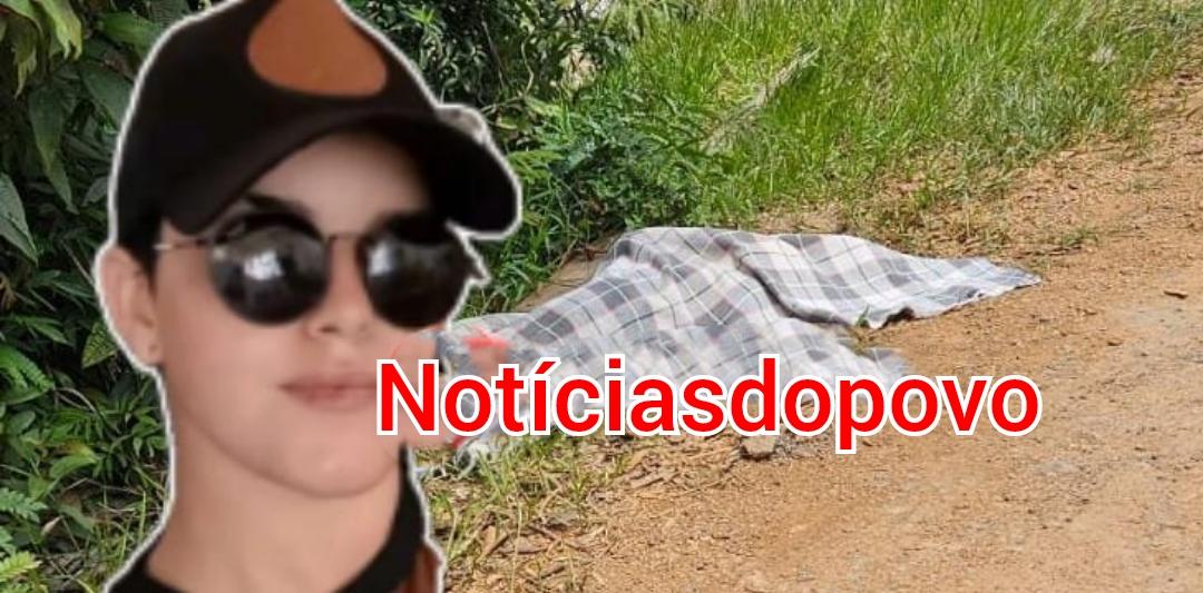 Mulher é executada com tiro na cabeça.