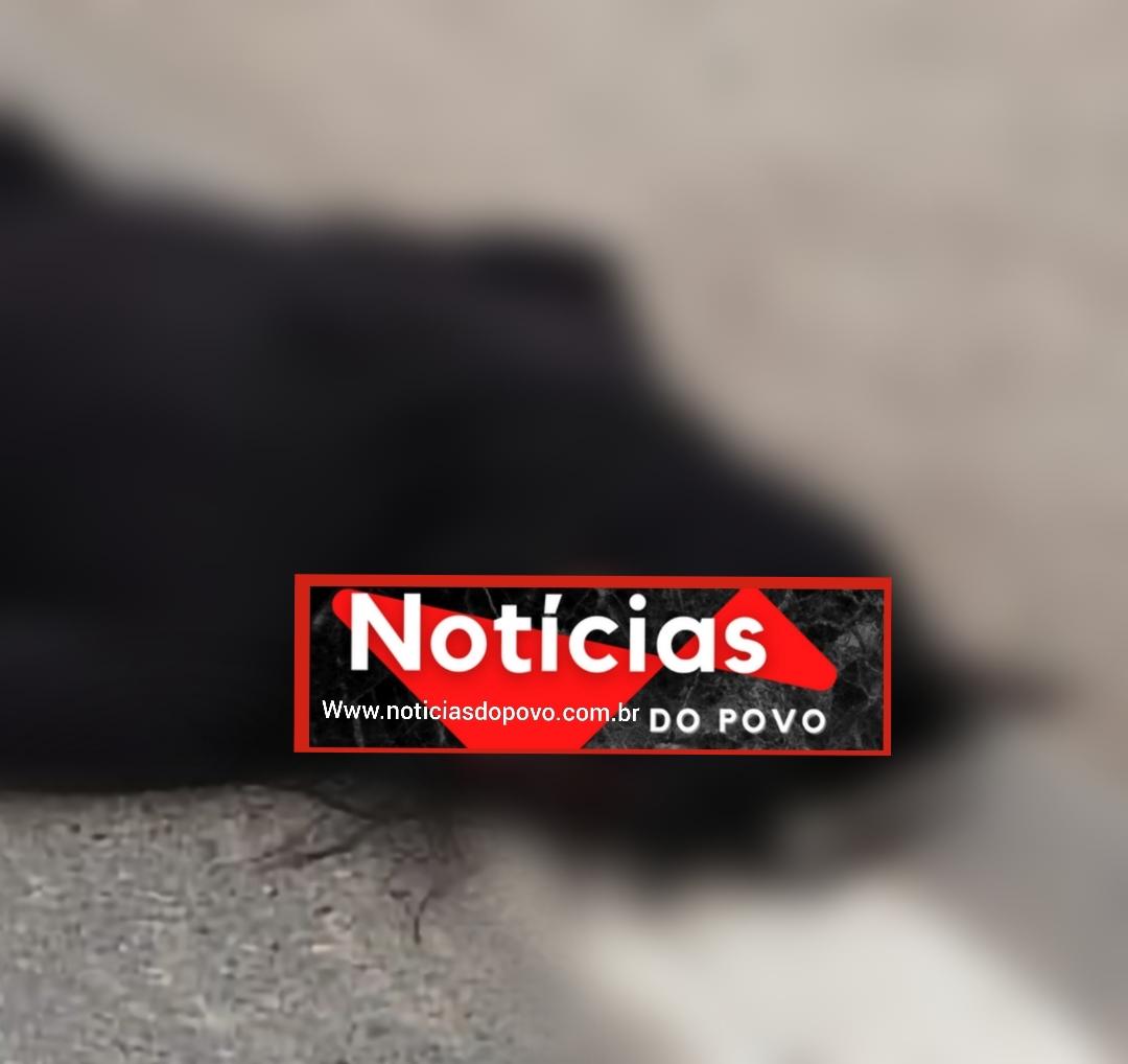 Mulher morre atropelada na BR-364.