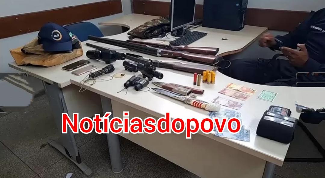 Pm recupera produtos de furto.