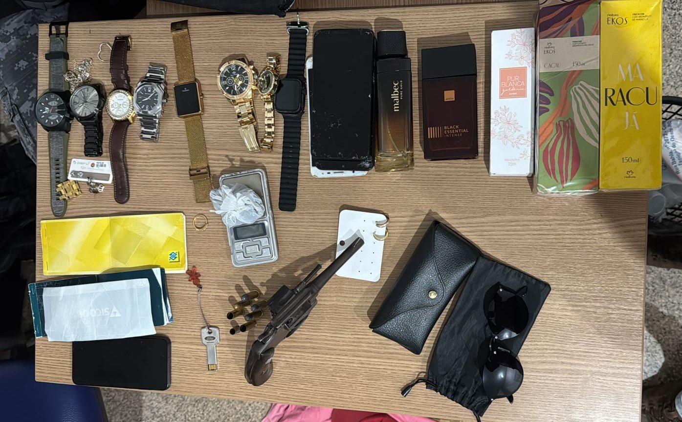 Polícia Militar realiza operação de alta complexidade