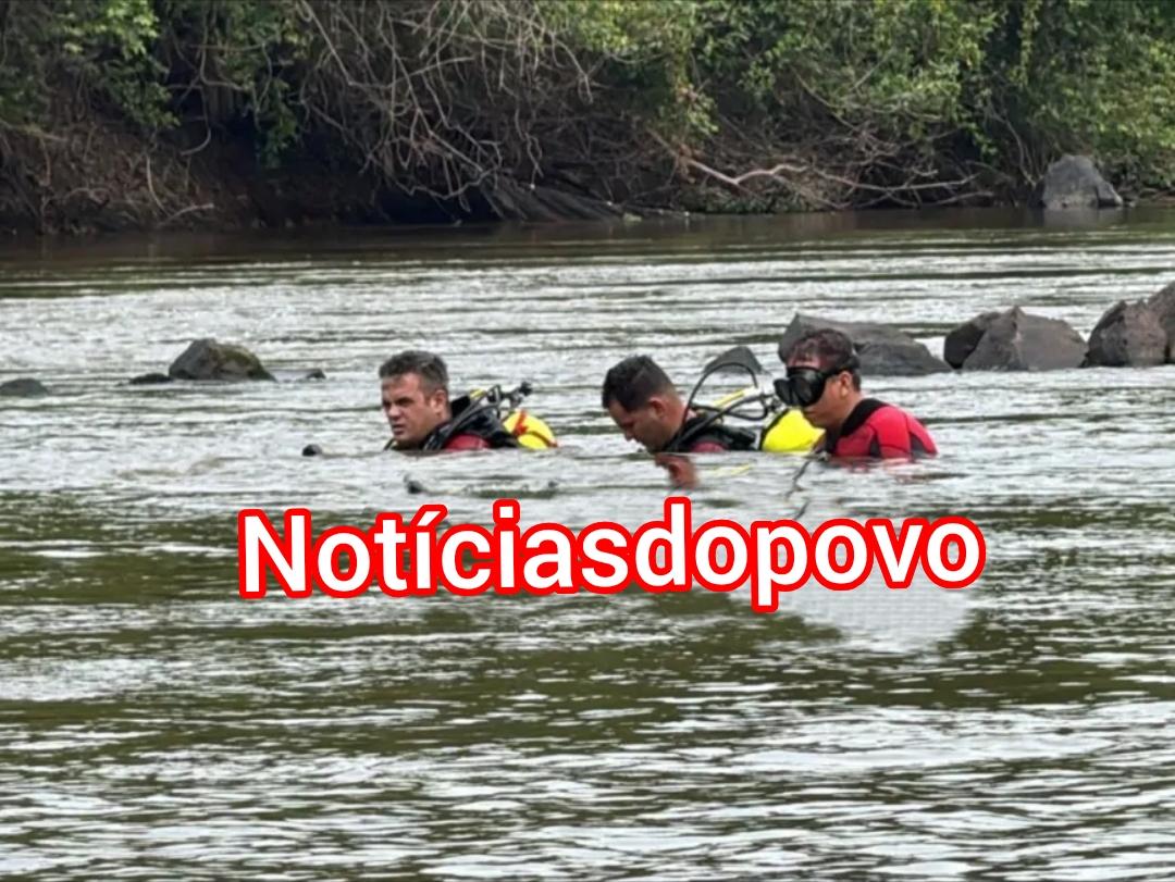 Tragédia em Ji-Paraná: Criança morre afogado.