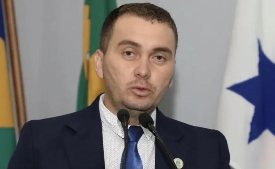 Vereador pede afastamento do cargo, após denúncias sexual.