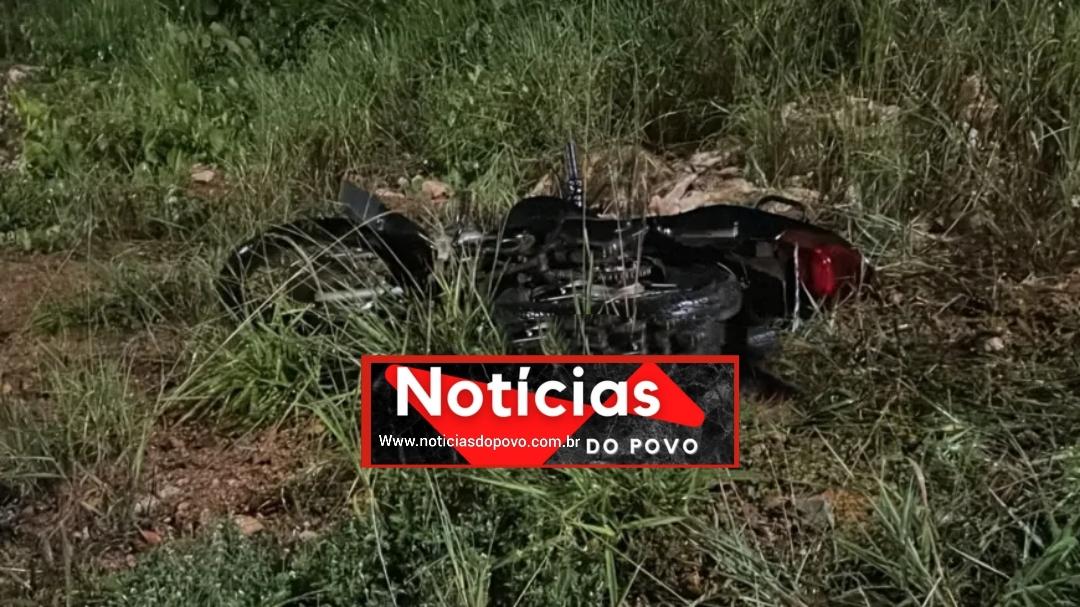 Acidente tira vida de jovem em Ji-Paraná.