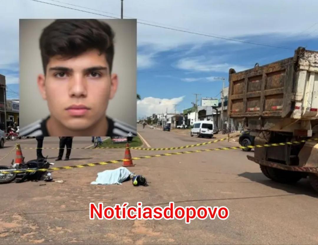 Condutor morre após acidente grave em Rondônia.