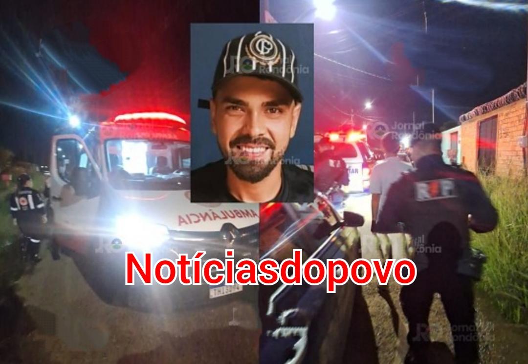 Conflito acaba em homicídio.