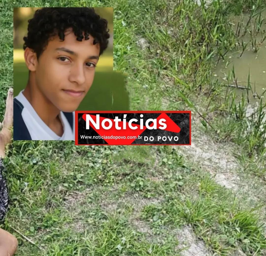 Corpo de jovem é Encontrado após  afogamento.
