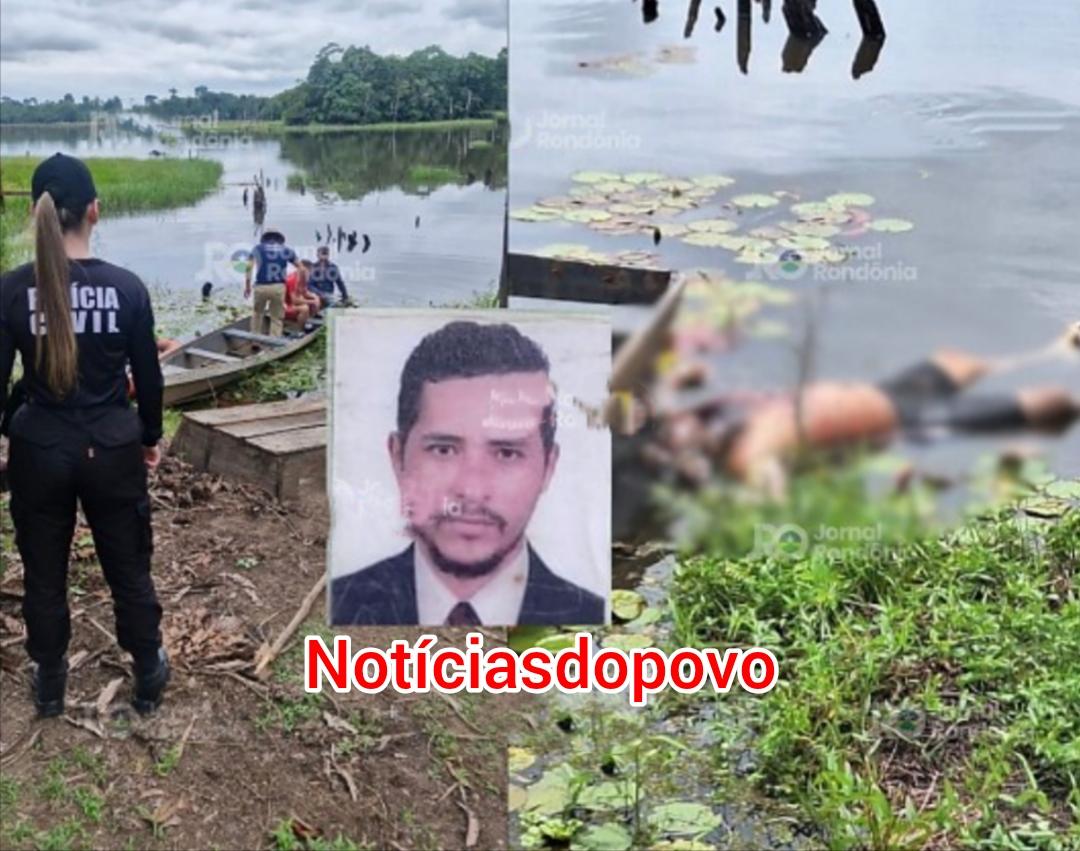 Jovem é encontrado morto.
