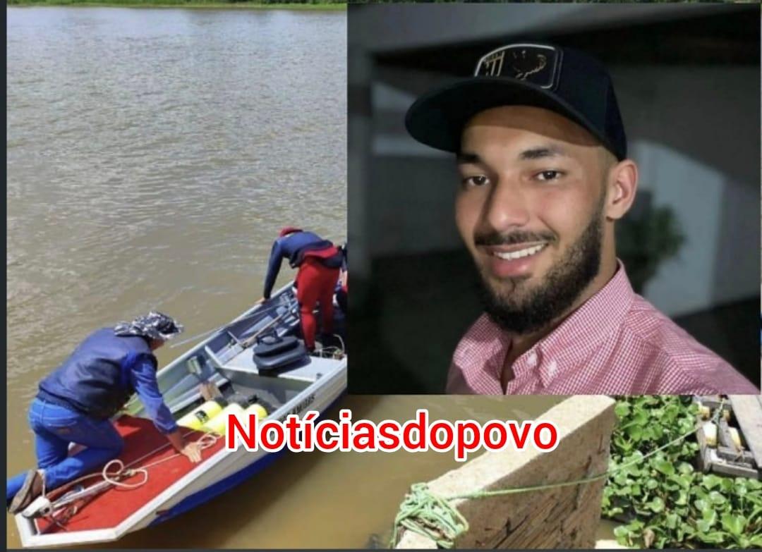 Jovem morre afogado em Rondônia.