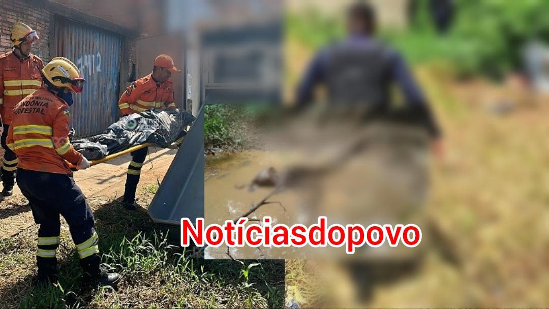 Ossada humana é encontrada próximo a capital rondoniense.