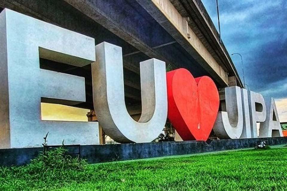 JI Paraná celebra 48 anos.