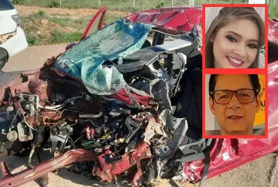 Três pessoas morrem da mesma família.