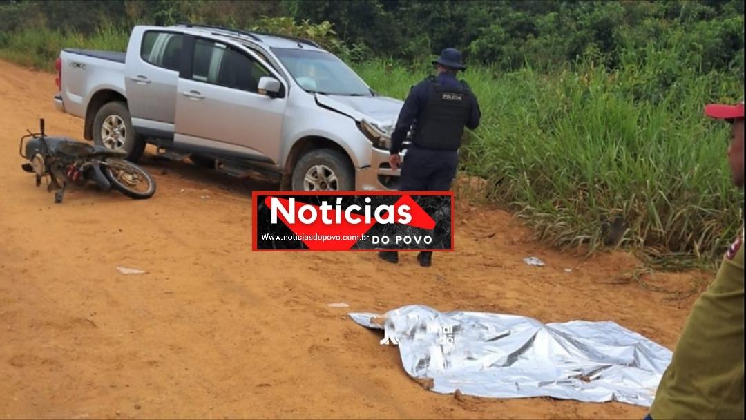 Colisão frontal deixa uma vítima.