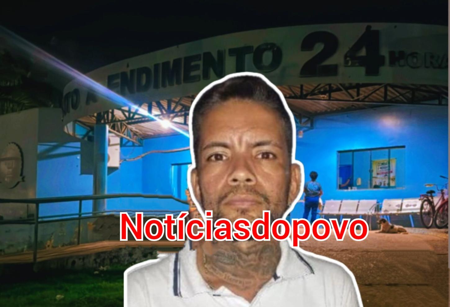 Homem é esfaqueado em PVH