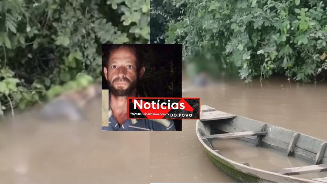 Identificado o corpo encontrado no Rio Machado.