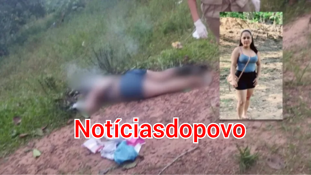 mulher morre carbonizada.