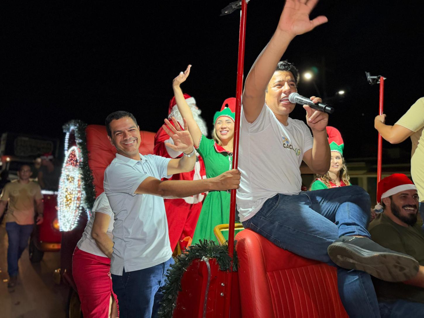 Natal que transforma: