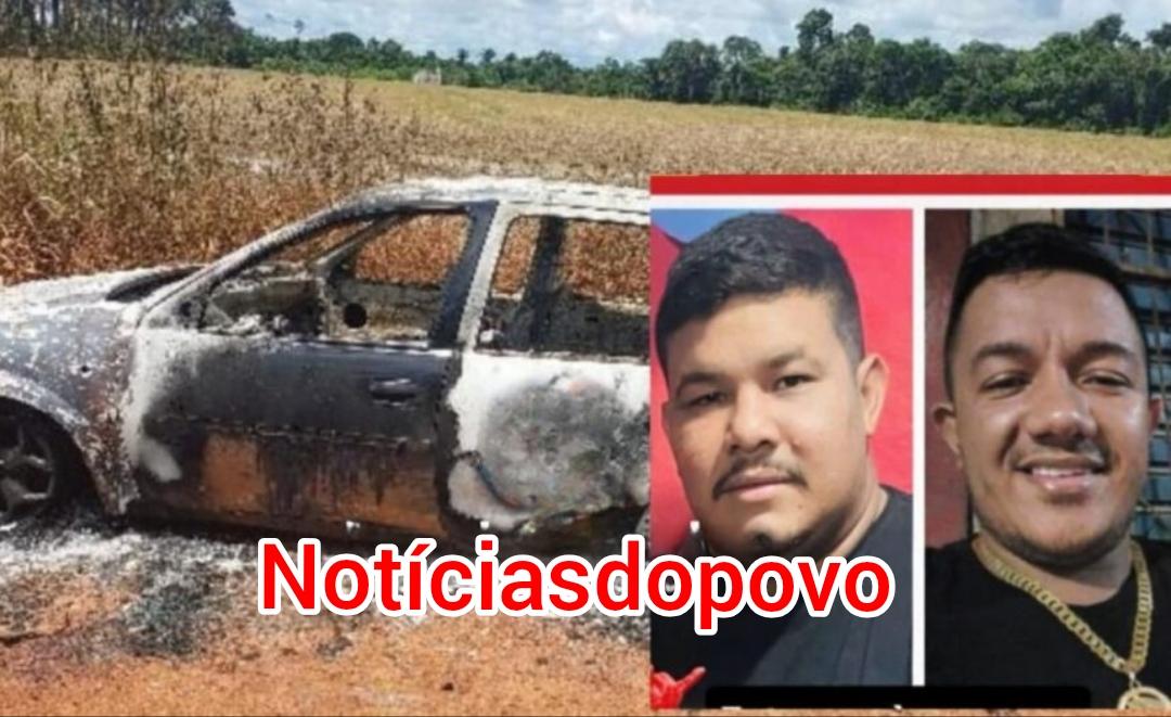 Amigos estão desaparecido na capital.