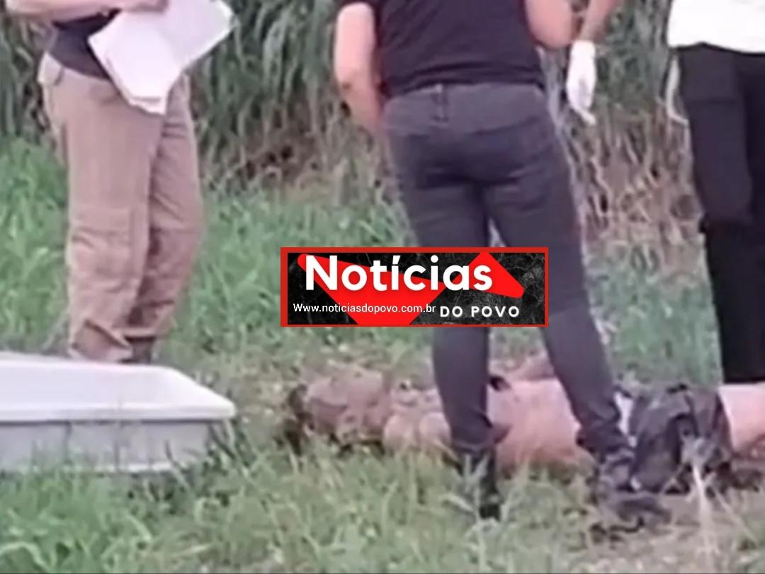 Corpo é encontrado em Ji-Paraná.