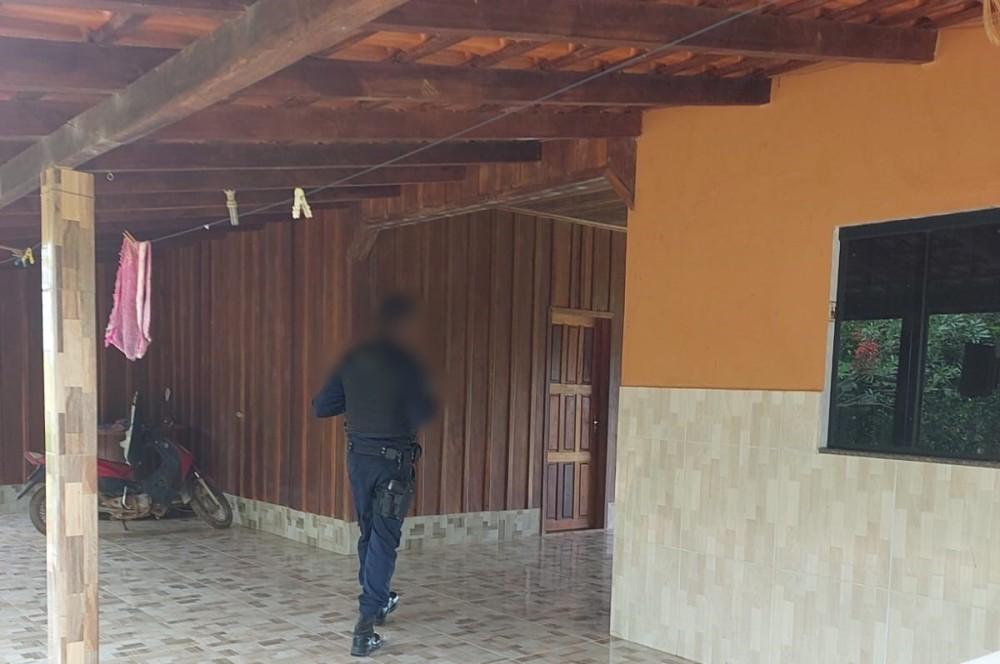 Homem é encontrado morto.