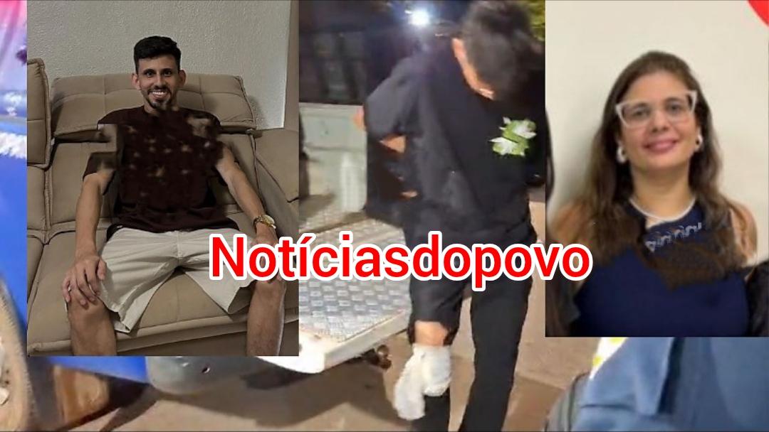Acadêmico é preso suspeita de matar professora.