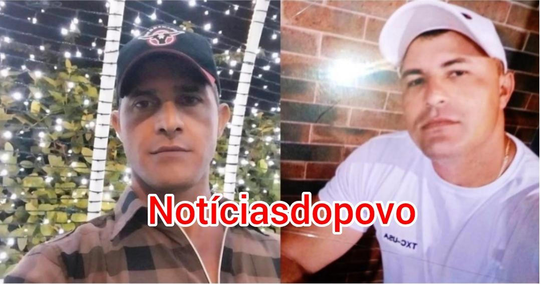 Acidente deixa dois mortos.