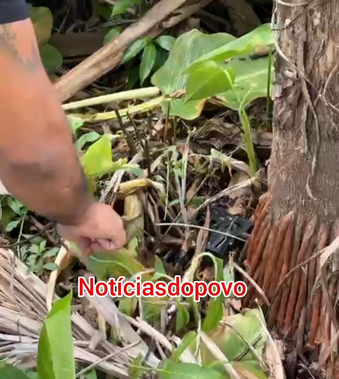 Acusado de homicídio se apresenta à polícia em Ji-Paraná.