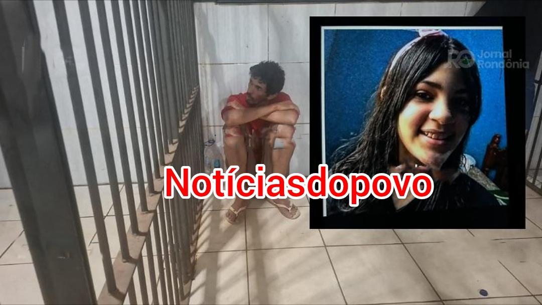 Brutalidade:Pai confessa que amarrava a filha durante a noite.