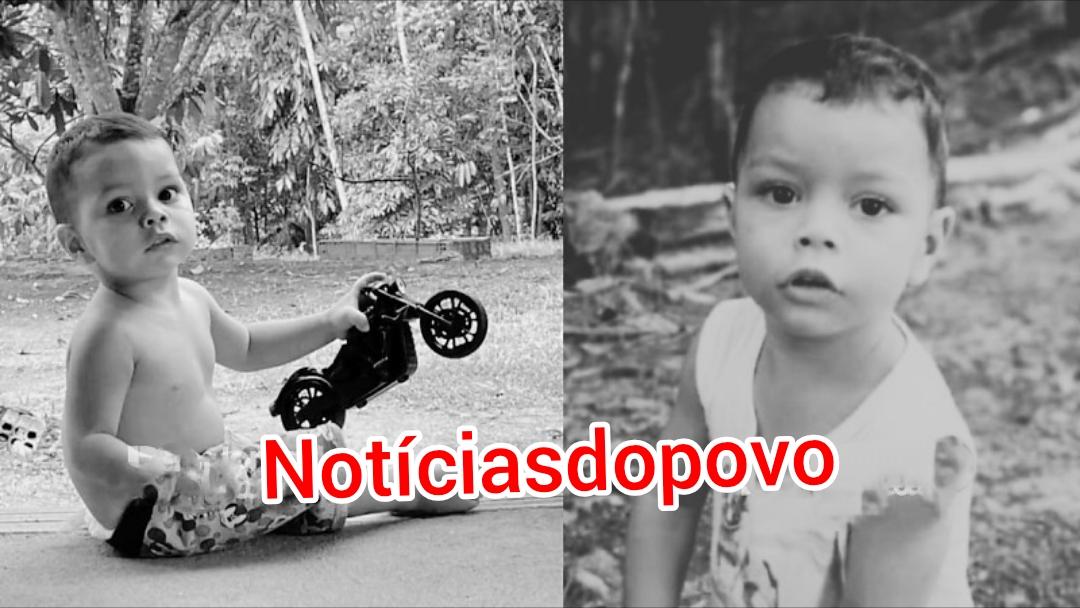 Corpo de criança de 2 anos desaparecida é encontrado morto.