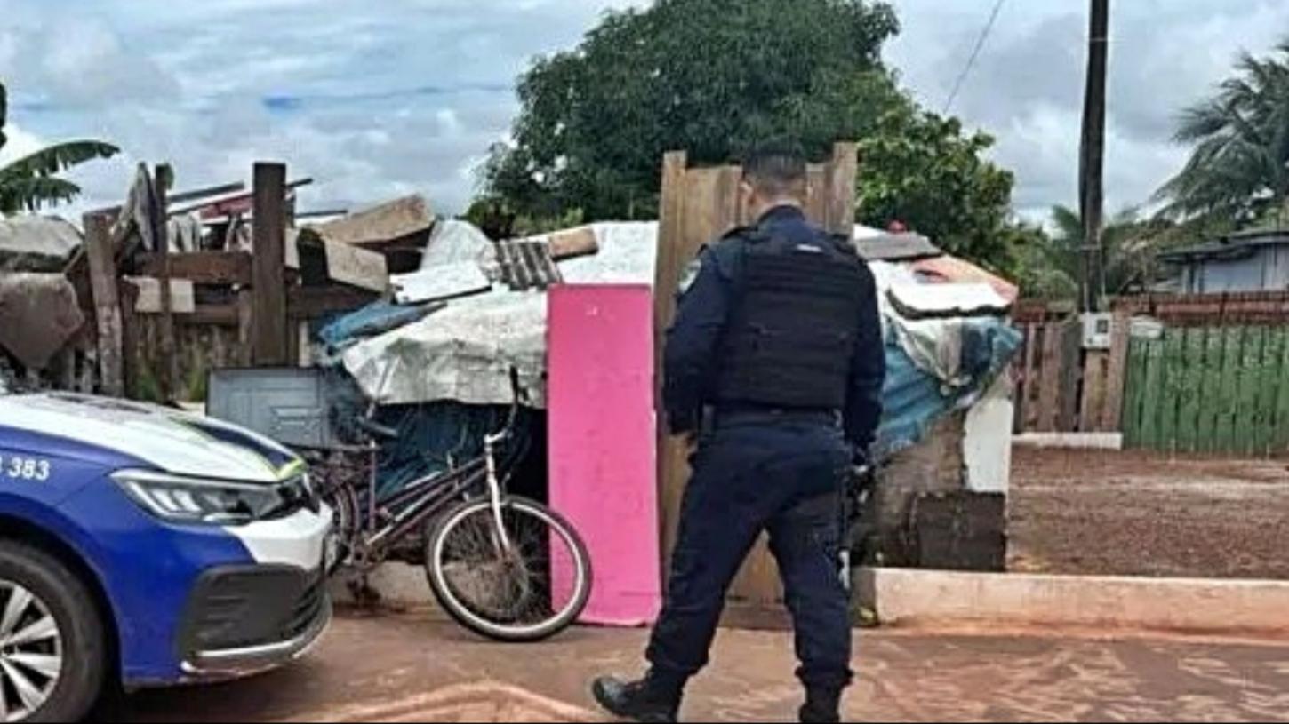 Duplo homicídio em Pimenta Bueno