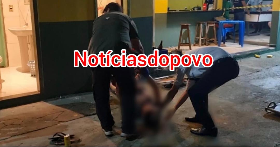Homem é morto a golpes de canivete.