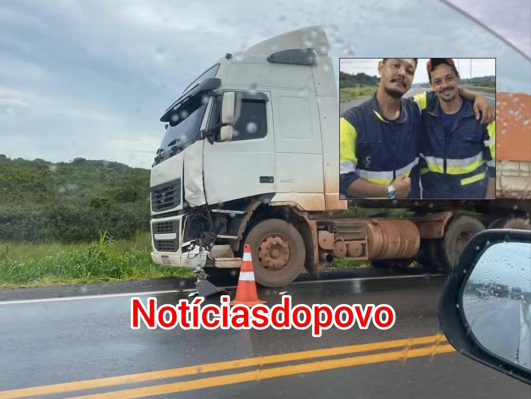 Identificados os dois trabalhadores mortos em acidente.