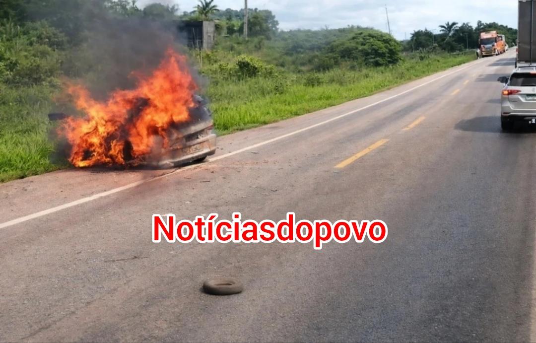 Identificado as vítimas de acidente na BR-364.