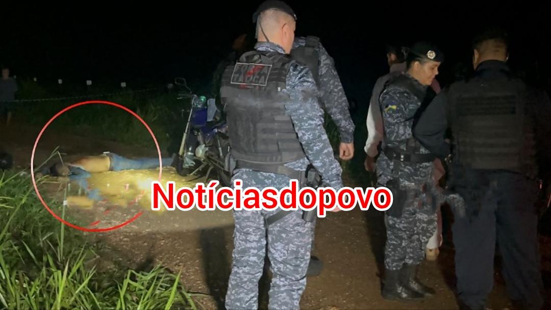 Misterio na BR-319