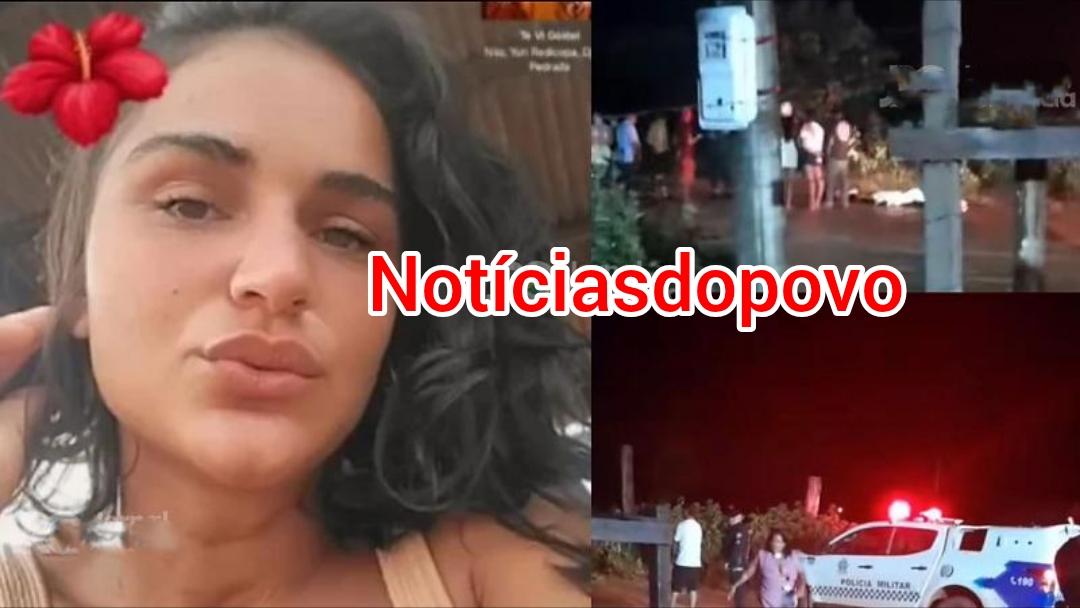 Mulher é assassinada em Ariquemes.