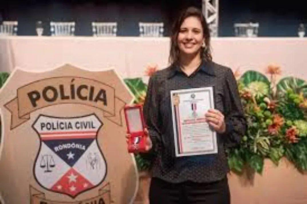 Professora de Direito e escrivã da Polícia Civil é assassinada.