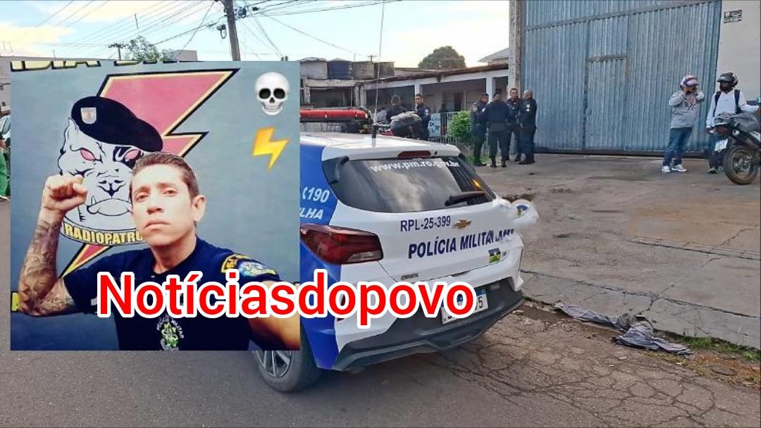 Sargento da PM é encontrado sem vida.