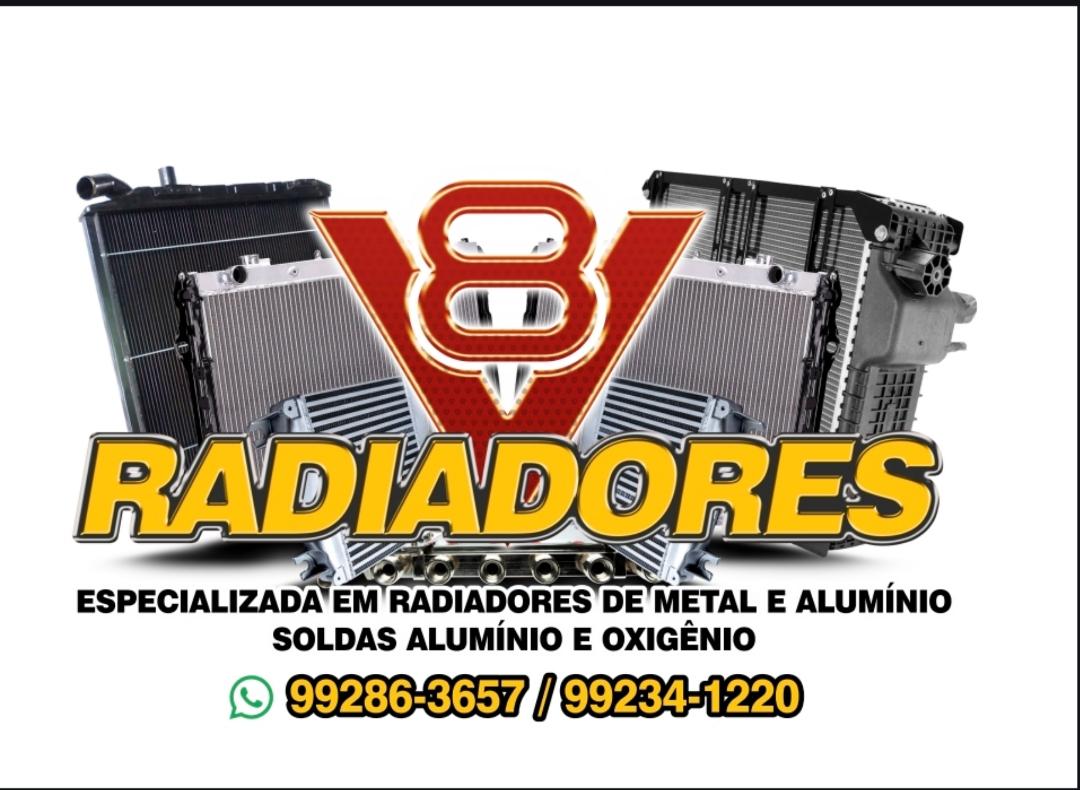 V8 Radiadores é referência em Ji-Paraná.
