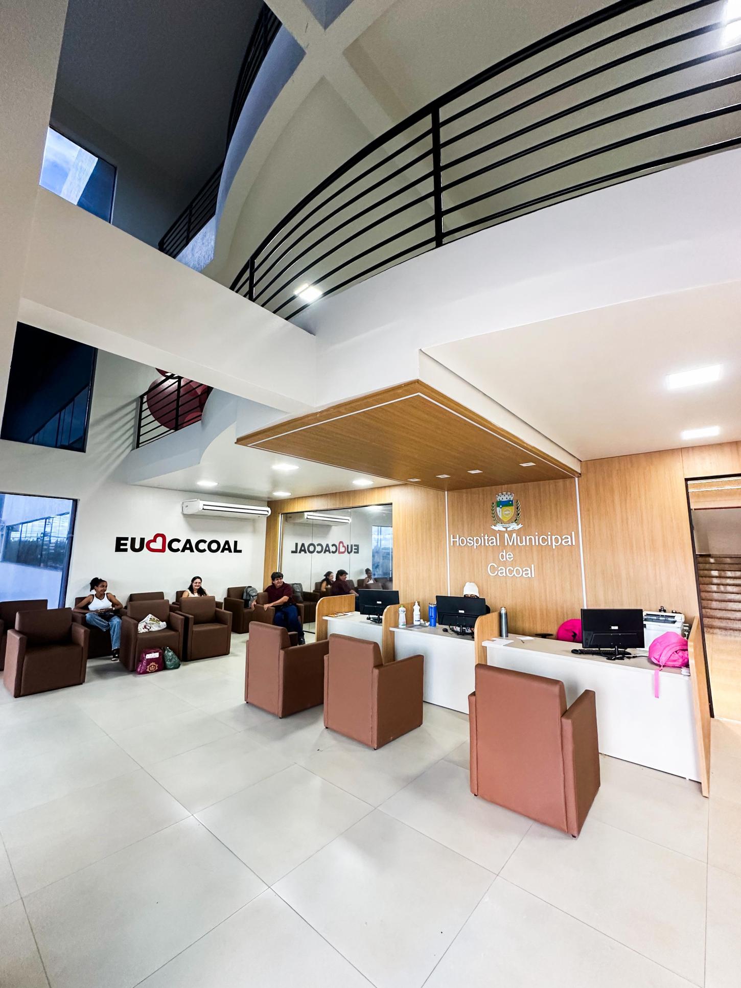 Cássio Gois entrega avanços históricos para a saúde de Cacoal.