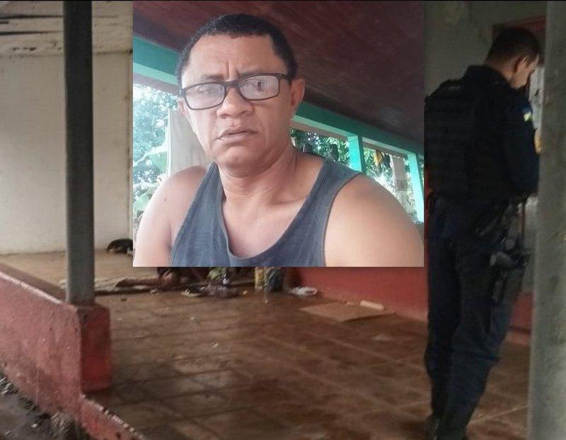 Homem é encontrado morto. 