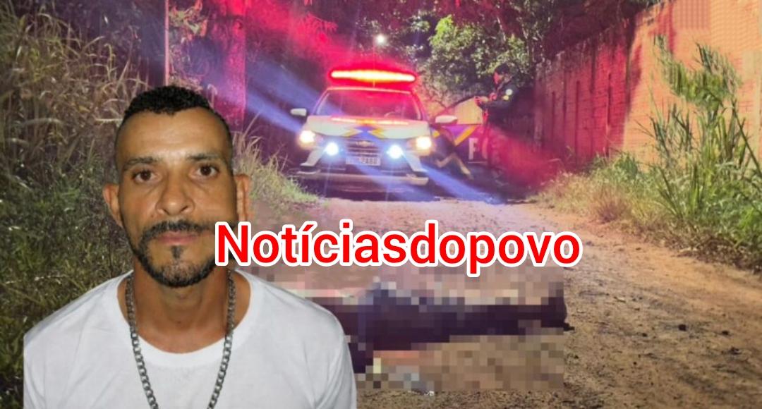 Homem é morto a facadas.