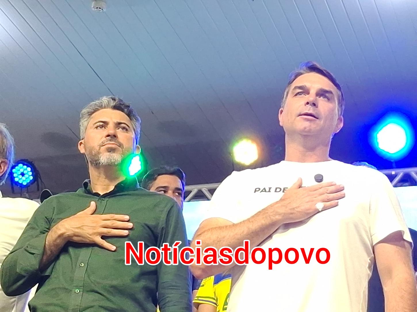 Marcos Rogério lança pré-candidatura ao Governo de Rondônia.