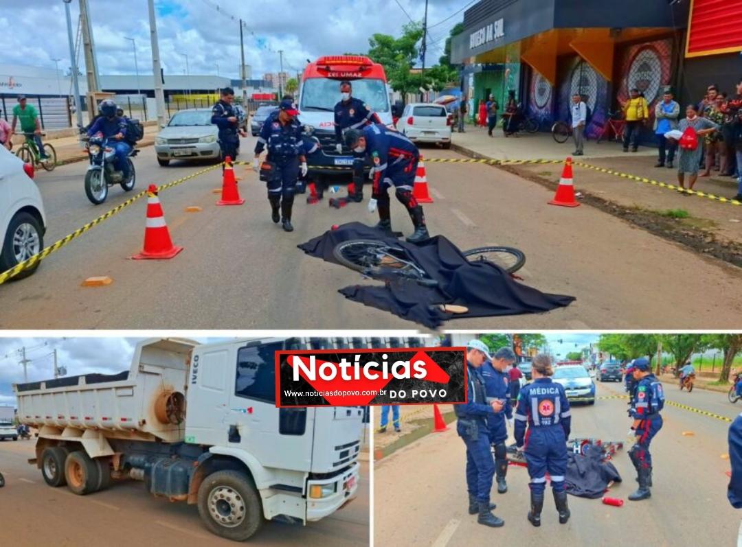 Mulher trans morre após ser atropelada .