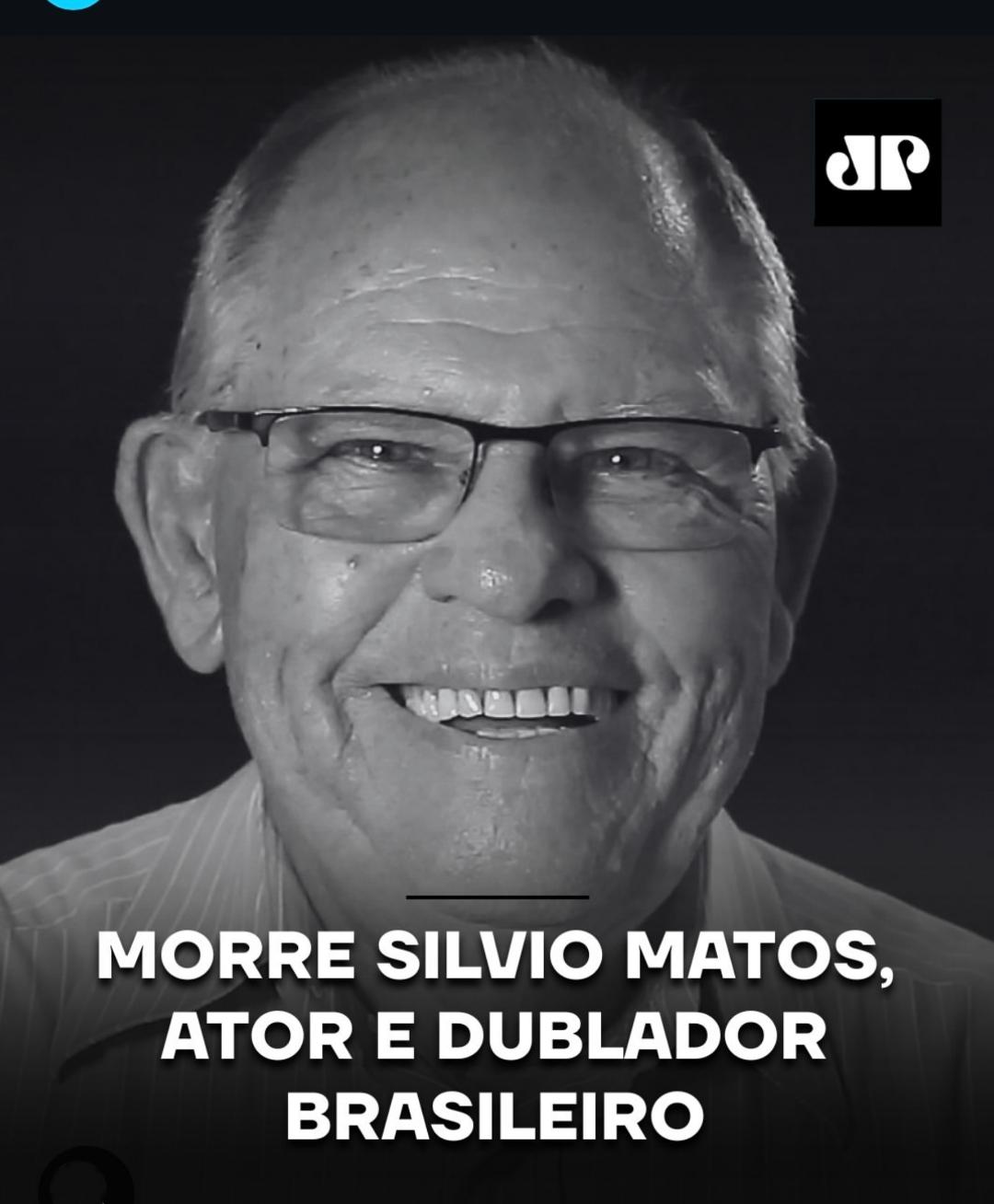 Silvio Matos.