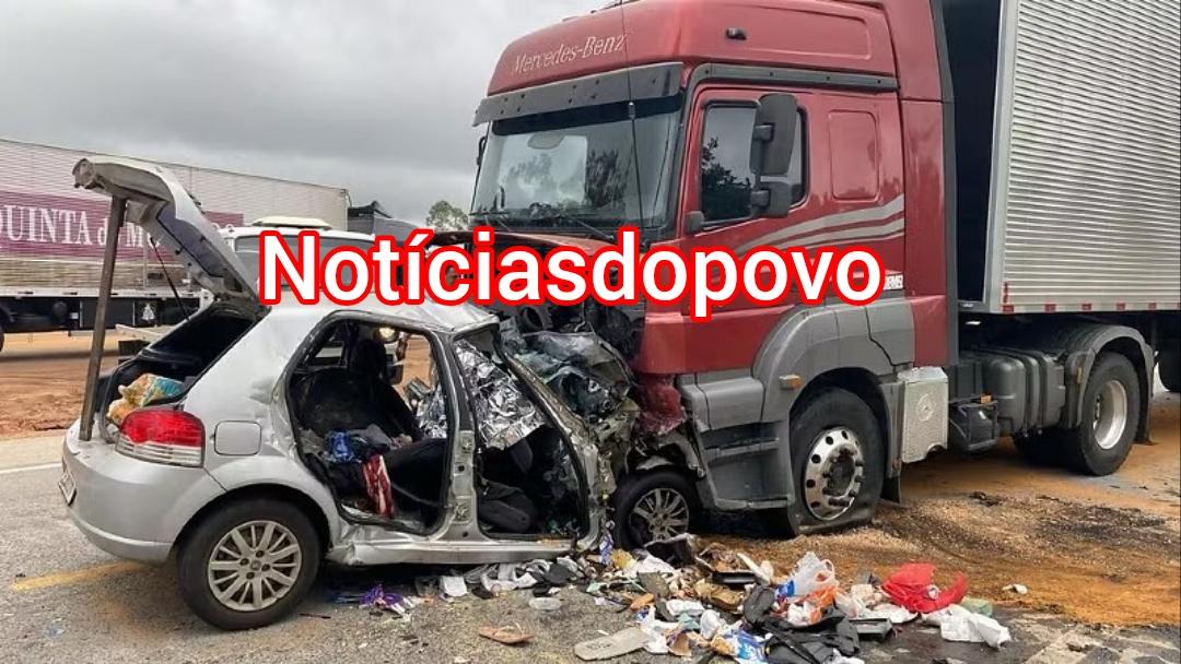 TRAGÉDIA EM FAMÍLIA